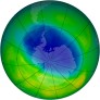 Antarctic Ozone 1984-10-27